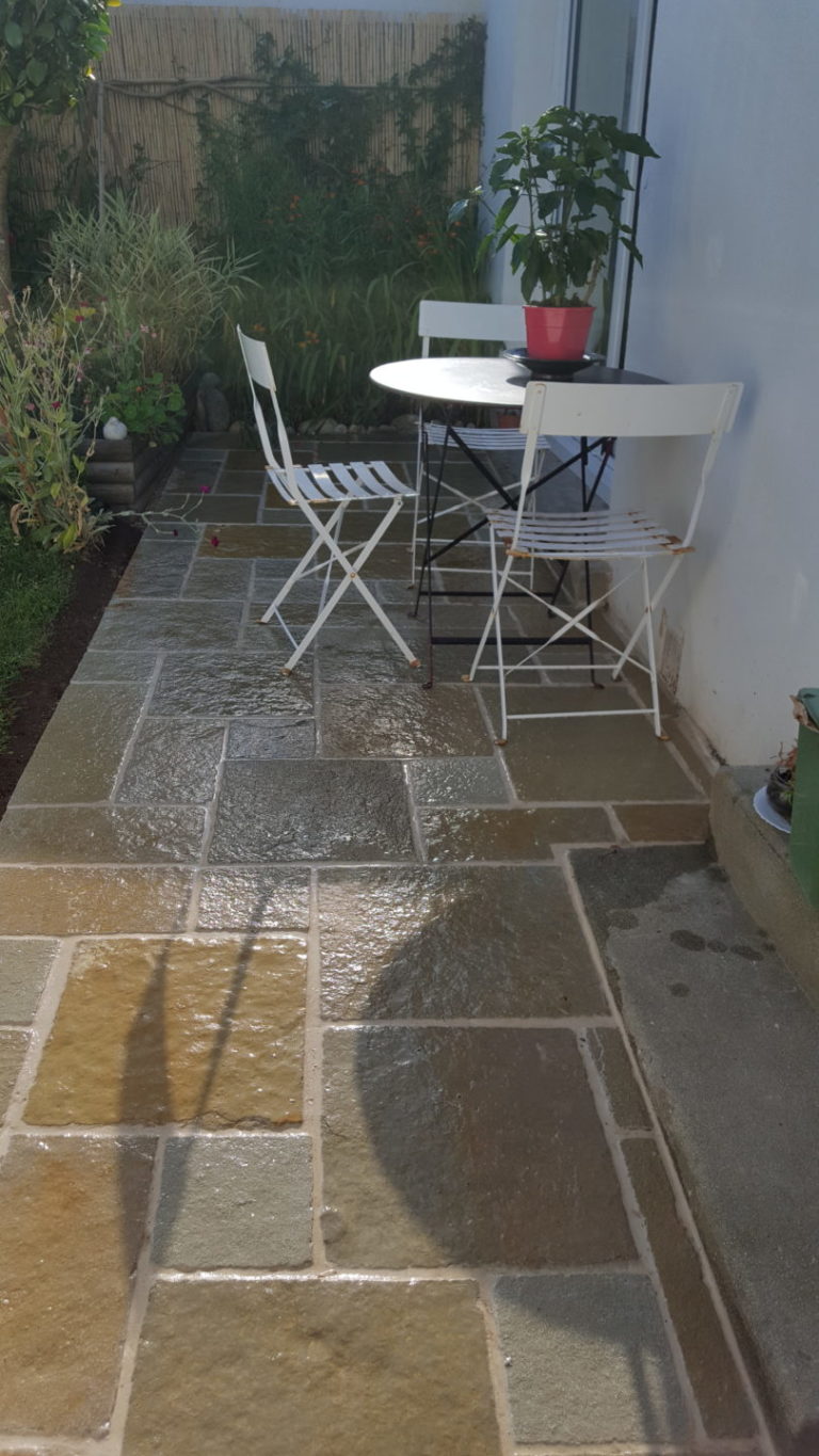 Dallage Concarneau - Accueil - Quimper Brest