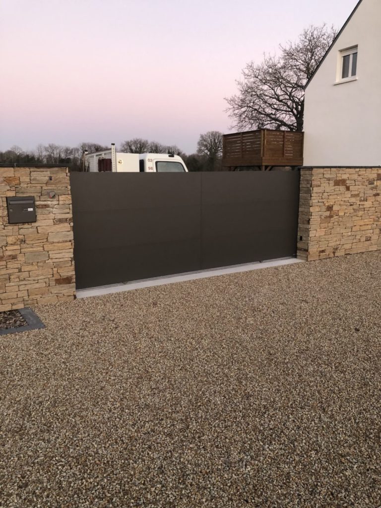 IMG 1979 - Portails & portillons - Quimper Brest